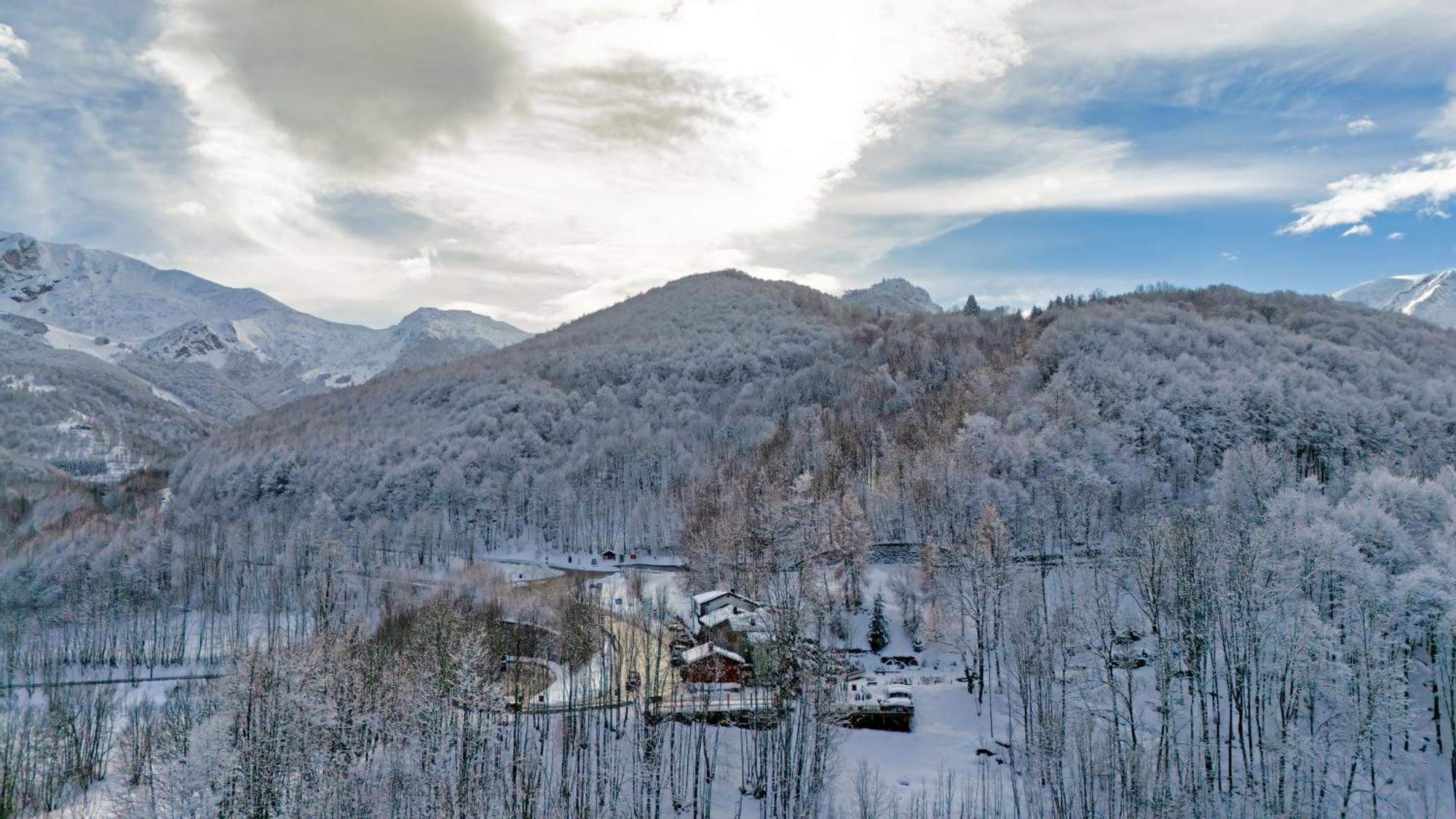 Chalet Bragard Limone Piemonte Exterior foto