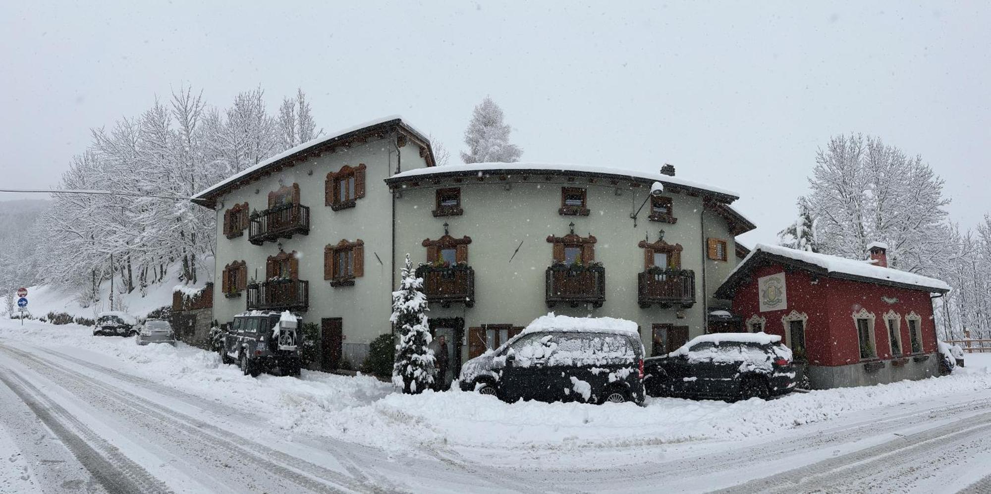 Chalet Bragard Limone Piemonte Exterior foto