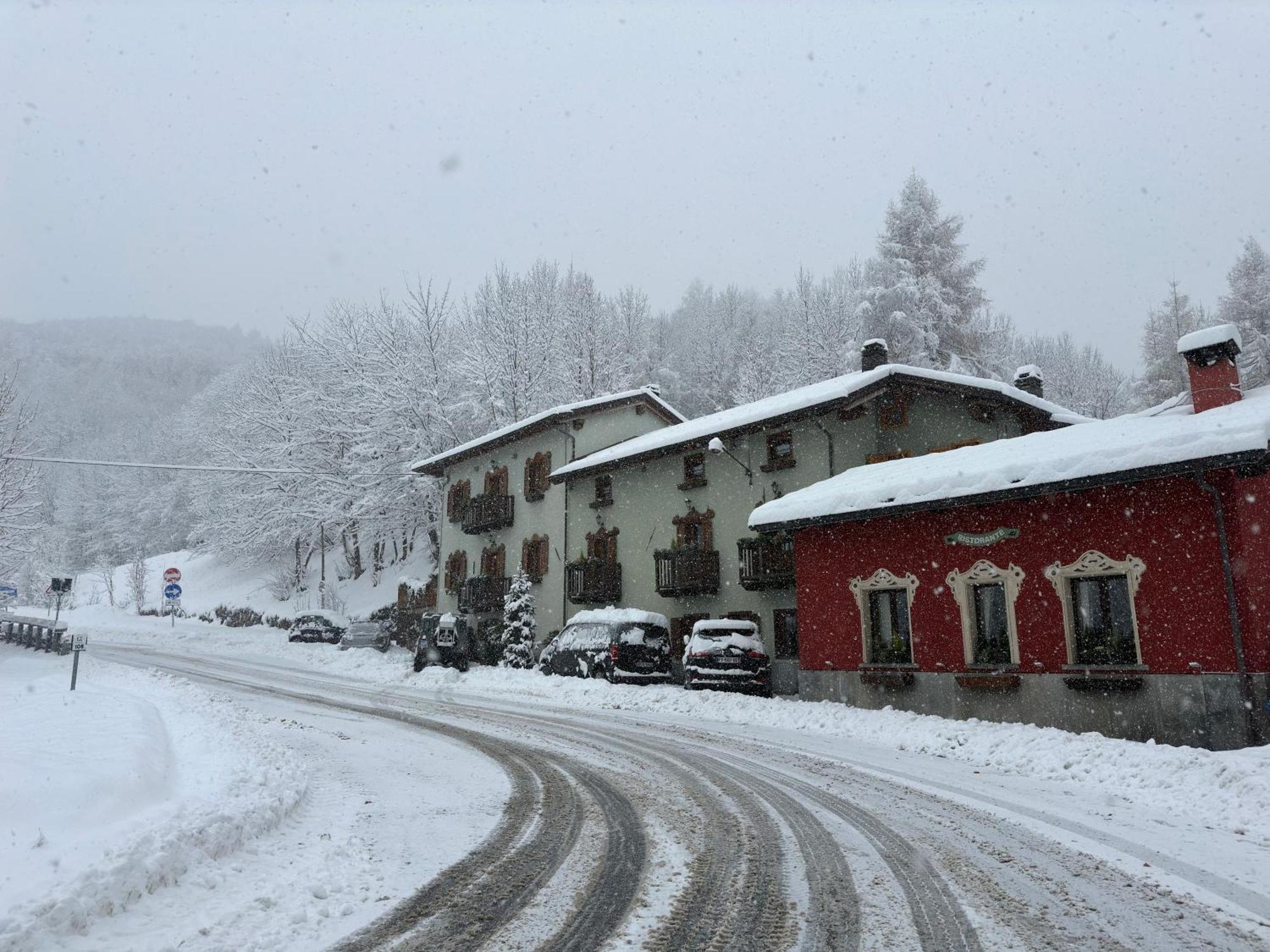 Chalet Bragard Limone Piemonte Exterior foto