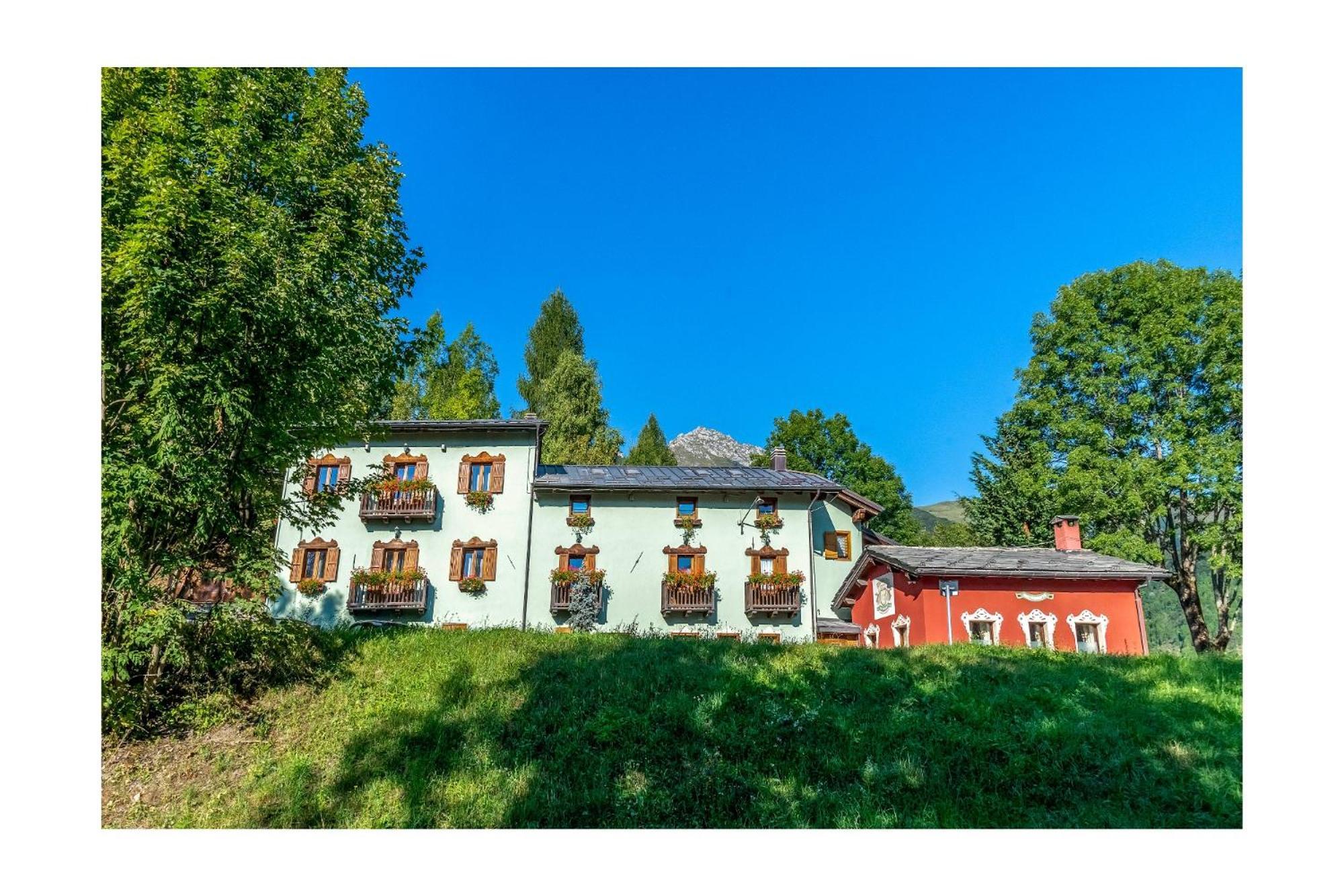 Chalet Bragard Limone Piemonte Exterior foto