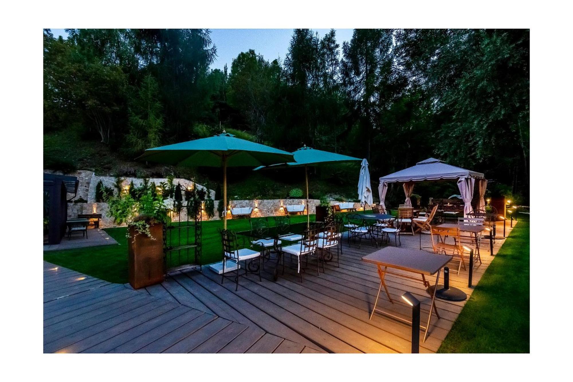 Chalet Bragard Limone Piemonte Exterior foto
