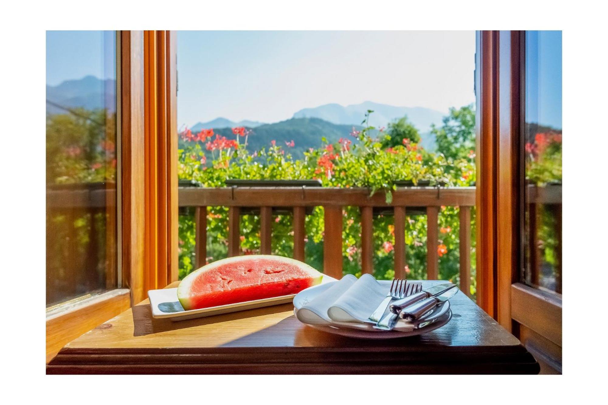 Chalet Bragard Limone Piemonte Exterior foto